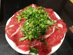 -一斗火锅·招财羊毛肚(北温泉九号店)