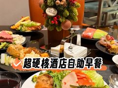 -北京海湾半山酒店-加咖啡西餐厅