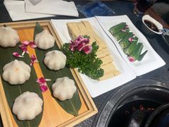 -大匠工房古船木艺术餐厅·猪肚鸡专门店(长白仙岛店)
