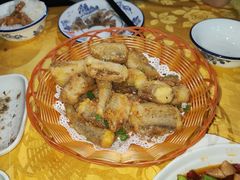 椒盐九肚鱼-老字号蛇口德记烧腊饭店·海鲜加工