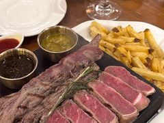 自主火山岩羊里脊-Entrecôte 法国牛扒馆(保利·时光里店)