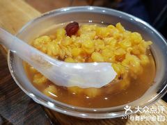 大碴子粥-金刚山烧烤(中山路店)
