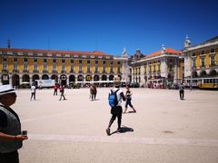 -商业广场(Praça do Comércio)