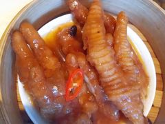 凤爪-喜来登由由大酒店九州膳坊中餐厅