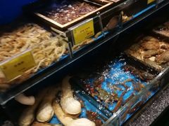 水产区-新海渔港·胶东海鲜家常菜·家宴(奥体中心店)
