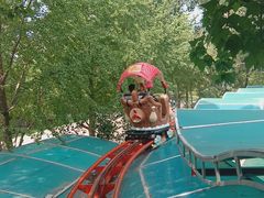 -朝阳公园游乐园