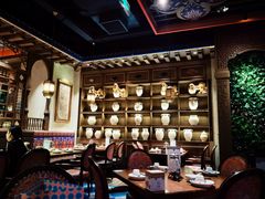 大堂-天山醉美·新疆餐厅(富华里店)