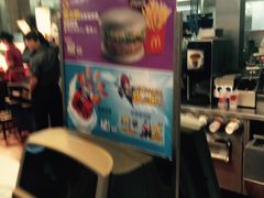 -麦当劳(盐城世纪大道得来速店)