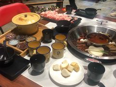 -梯坎老火锅(天禧店)