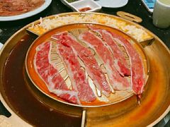 -猪啊牛呀羊啊铜盘烤肉(正大广场店)
