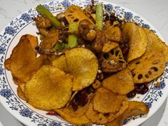 -蛙蛙叫·干锅年代(钻石广场店)