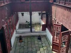 -张家港凤凰山景区恬庄古街