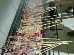 -天天烧烤烤鱼(海宁马桥镇北路店)