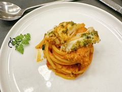 招牌波士顿龙虾面-Terra Rossa(陆家嘴中心店)