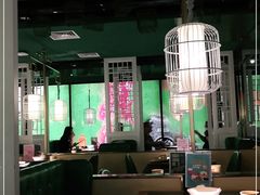 大堂-姐夫的小菜(新中关购物中心店)