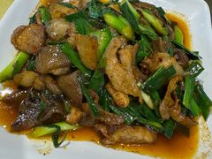 -柏合黄记豆腐皮饭店