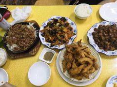 -天津外国语大学（马场道校区）食堂