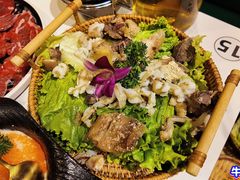 -椰子湾·海南火锅·糟粕醋·椰子鸡(正大广场店)