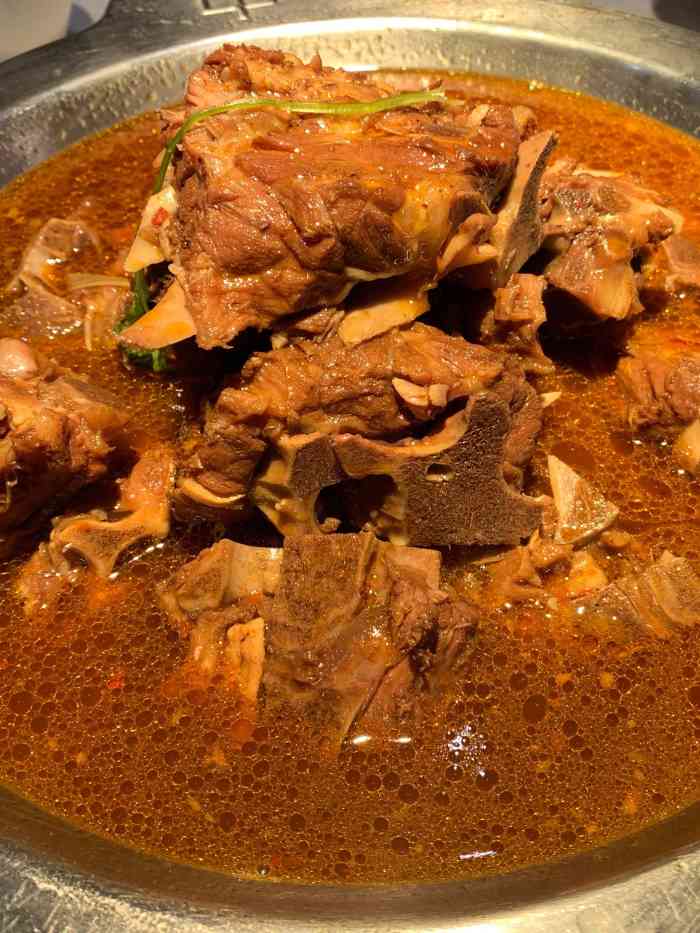 蝎王府羊蝎子(杨庄店)-"挺好吃的味道好肉好,服务也不错91.