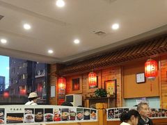 -大清花饺子(山庄店)