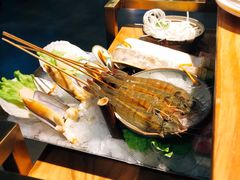 -曼谷靠山街