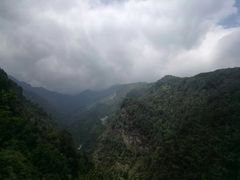 -苍山感通索道