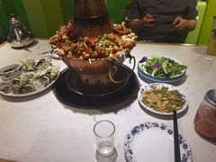 -蛙蛙叫干锅年代(簋街总店)