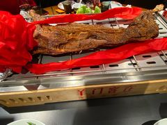 -羊门客在·烤盐池滩羊·川菜