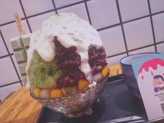 -WONDER ICE 萬得冰田(建設路总店)