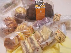 蛋黄酥-申氏糕点(三好街店)