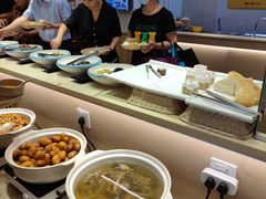 -素满香·Vegan食养自助(天一广场店)