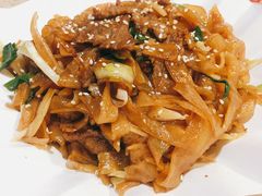 干炒牛河-点都德(大茶楼店)