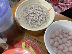 鱼丝面-章记正宗南岗鱼蛋火锅