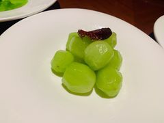 蜜饯青提-杭州JW万豪酒店-万豪中餐厅