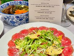 -武汉世茂希尔顿酒店·汇·全日餐厅