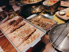 -神府路壹号·海鲜烧烤·砂锅粥·锅物(三坊七巷店)