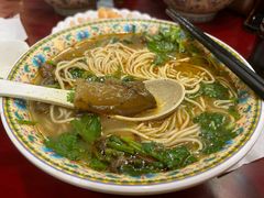 -金杨拉面王小吃面馆·牛三宝面·红烧牛肉粉