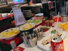 -小龙坎火锅(汉街店)