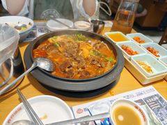 -韩香福脊骨汤锅(上杭路店)