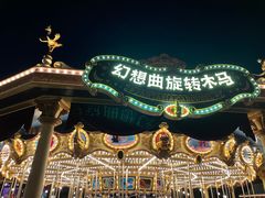 游乐设施-上海迪士尼度假区