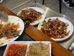-揽月斋炙子烤肉·清真(安定门·五道营店)