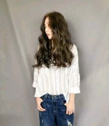 -明洞造型精品烫染