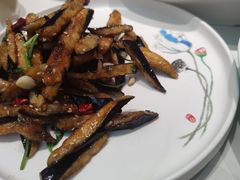 横山凹的茄子-东流山烤鸭·家常菜(雨山龙湖店)