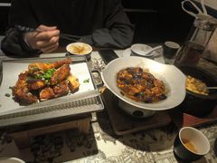 -绿茶餐厅(深圳龙华天虹购物中心店)