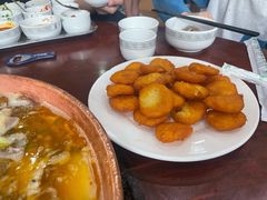 土豆饼-腾益清真铜瓢牛肉馆