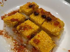 黄米凉糕-北京老铺烤鸭(高新店)