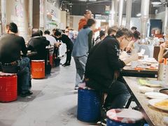 -33韩式自助烧烤(环城南路店)
