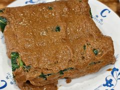 麻酱黄瓜-柴氏风味斋(甘家口店)