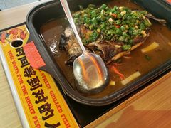 -令狐冲烤鱼·烧菜馆(达明店)