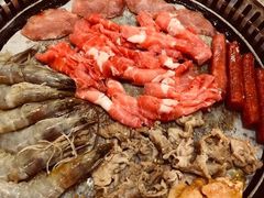-福成自助烤肉(双桥万达店)